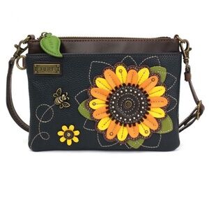 CHALA Mini Crossbody Sunflower